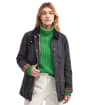 Women's Barbour Beadnell Waxed Jacket - Rustic