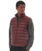 Men's Barbour Bretby Gilet - Truffle