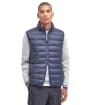 Men's Barbour Bretby Gilet - Navy