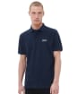 Men's Barbour International Essential Polo - International Navy