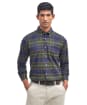 Men’s Barbour Kyeloch Tailored Shirt - Classic Tartan