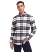 Men’s Barbour Ronan Tailored Shirt - Ecru Check