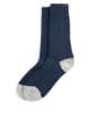 Men's Barbour Houghton Socks - Navy / Grey