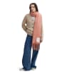 Ellison Scarf - Pink Rust