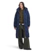 Kirkton Puffer - Navy / Classic