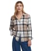 Women’s Barbour Bredon Shirt - Hessian Tartan