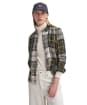 Women’s Barbour Bredon Shirt - Ancient Lodan Tartan