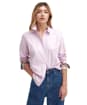 Women's Barbour Derwent Shirt - LAVENDER HAZE/HE