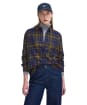 Women's Barbour Elishaw Shirt - Classic Tartan