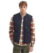 Field Gilet - Navy