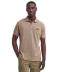 Men's Barbour International Essential Polo - Timberwolf