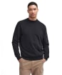 Grip Crew Neck - Black