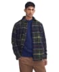 Bryson Overshi - Classic Tartan