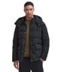 Thornham Puffer - Black