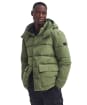 Thornham Puffer - Burnt Olive