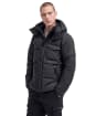 Haze Puffer - Black