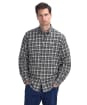 Men's Barbour Turville Regular Fit Shirt - Olive