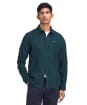 Men's Barbour Robertson Tailored Shirt - Evergreen