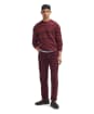 Stretch Rf Cor - Dark Merlot