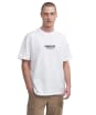 Os Formula Tee - White