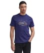 Calder Tee - Royal Blue