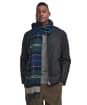 Barbour Inverness Tartan Scarf - Green Loch