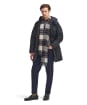 Barbour Galston Tartan Scarf - Autumn Dress