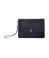 Navy Suede