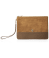 Tan Suede
