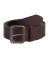 Dark Brown Leather