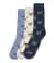 Navy / Cream / Blue