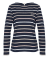 Navy Stripe 12