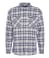 Royal Blue Check