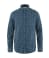 Indigo Blue / Flint Grey