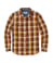 Dark Roast Nostalgic Plaid