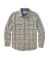 Savanna Culver Herringbone Plaid