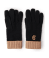 Tan / Black