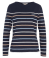 Navy Stripe 13