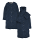 Navy / Sky Dress Tartan
