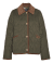 Deep Olive / Sky Dress Tartan