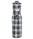 Monochrome Tartan 