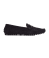 Navy Suede