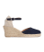 Navy Suede