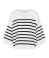 Cloud / Black Stripe