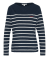 Navy Stripe