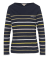 Navy Stripe