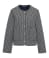 Navy / Sand Gingham