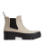 Light Sand / Black