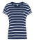 Navy / White