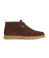 Coffee Suede